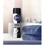 NIVEA - Invisible for Black & White - Anti-Transpirant Spray - 150ml - Alcoholvrij
