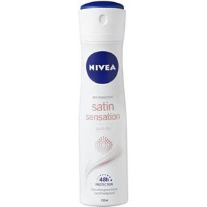 Nivea deodorant spray Satin Sensation (150 ml)
