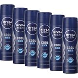 Nivea Men - Cool Kick - Deodorant Spray - 150ml - Alcoholvrij