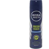 Nivea - Fresh Power - Deodorant Spray - 150 ml