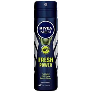 Nivea - Fresh Power - Deodorant Spray - 150 ml