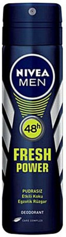 Nivea - Fresh Power - Deodorant Spray - 150 ml