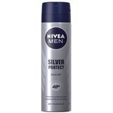 NIVEA Silver Protect deodorant spray - 6 x 150 ml - voordeelverpakking