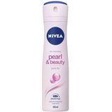 Nivea Deodorant Spray Pearl & Beauty - 150 ml