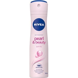 Nivea Deodorant Spray Pearl & Beauty