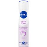 Nivea Deodorant Spray Double Effect 150 ml