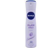 Nivea Deodorant Spray Double Effect 150 ml