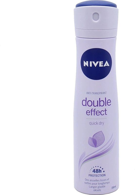 Nivea Deodorant Spray Double Effect 150 ml