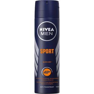 Nivea Men Deodorant Spray Sport 150 ml