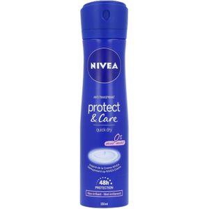 Nivea Deodorant Spray Protect & Care 150 ml