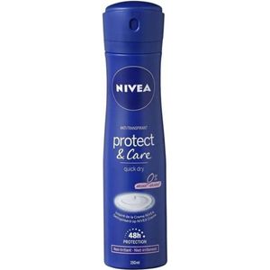 Nivea Deodorant Spray Protect & Care 150 ml