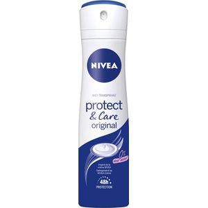NIVEA - Protect & Care - Deodorant Spray - 150ml - Alcoholvrij