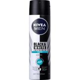 Nivea - Black & White Invisible Fresh - Deodorant Spray - 150ml