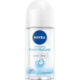 NIVEA - Fresh Natural - Deodorant Roller - Oceaanextracten - Alcoholvrij