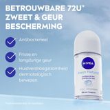 NIVEA - Fresh Natural - Deodorant Roller - Oceaanextracten - Alcoholvrij