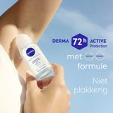 NIVEA - Fresh Natural - Deodorant Roller - Oceaanextracten - Alcoholvrij
