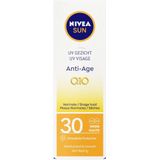 NIVEA SUN UV Anti-Age en Anti-Pigment Gezicht Zonnebrand Crème SPF 30 50 ml