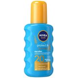 NIVEA SUN Protect & Bronze Zonnebrand Spray SPF 20 - 200 ml