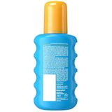 NIVEA SUN Protect & Bronze Zonnebrand Spray - SPF 30 - Zonnespray - Waterproof - Beschermt en stimuleert een bruine huid - Met pro-melanine extract - 200 ml