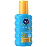 Nivea Sun Protect & Bronze Zonnebrand Spray SPF 30 200 ml