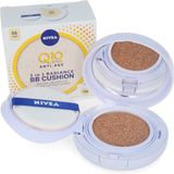 Nivea Q10 Plus 3 in 1 Radiance BB Cushion BB Cream - 15 gram