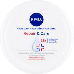 NIVEA Repair & Care Bodycrème - Body Care - Zeer Droge Huid - 72 uur hydraterend - 300 ml
