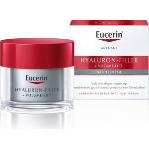 Eucerin Hyaluron-Filler + Volume-Lift Nachtcrème