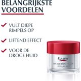 Eucerin Hyaluron-Filler + Volume-Lift Dagcrème - 50 ml