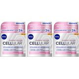 NIVEA - Cellular Filler - Dagcrème - 50 ml - Anti-Age - SPF 30