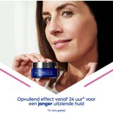 3x Nivea Cellular Filler Nachtcrème Verstevigend 50 ml