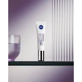 NIVEA Cellular hyaluron filler +verstevigend oogcontourcreme - 15 ml
