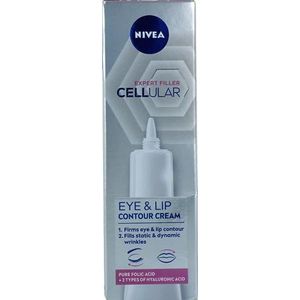 NIVEA Cellular hyaluron filler +verstevigend oogcontourcreme - 15 ml