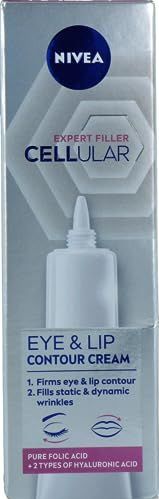 NIVEA Cellular hyaluron filler +verstevigend oogcontourcreme - 15 ml