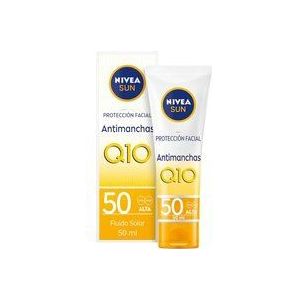 Gezichtszonnecrème Nivea SPF 50 (50 ml)