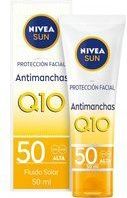 Gezichtszonnecrème Nivea SPF 50 (50 ml)