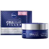 Nivea - Cellular Anti-Age Nachtcrème - 50 ml - Gezichtscrème