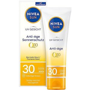 NIVEA Sun Anti-age en Anti-pigment Zonnebrandcrème SPF 30 Hoog - 50 ml