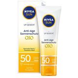 Nivea Sun Anti-Rimpel Zonnebrandcrème SPF 50 50 ml