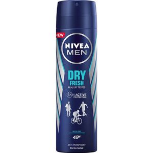 Deodorant Spray Dry Fresh Nivea (200 ml)