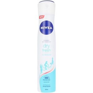Nivea - Deodorant - Spray - Dry Fresh - 200ml