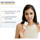 Eucerin - Sun Sensitive Protect - Zonnebrandcrème - 50ml - SPF50+