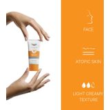Eucerin - Sun Sensitive Protect - Zonnebrandcrème - 50ml - SPF50+
