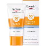 Eucerin - Sun Sensitive Protect - Zonnebrandcrème - 50ml - SPF50+