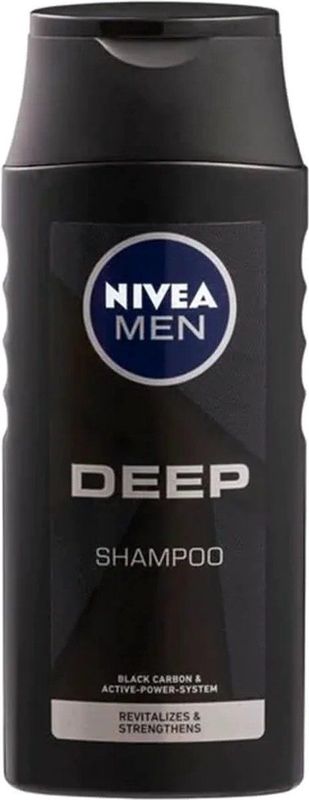 Nivea - For Men - Shampoo - 250 ml - Actieve Ingrediënten