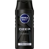 1+1 gratis: Nivea Men Deep Shampoo 250 ml