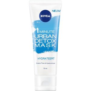 NIVEA Essentials Urban Skin 1 minute Moisturising Masker