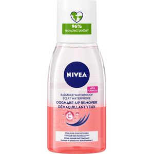 Nivea Verzorgende oogmake-up remover 125ml