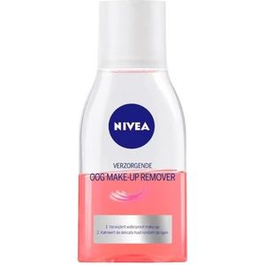 Nivea - Oogmake-Up Remover - 125 ml - Verzorgende Formule