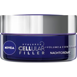 Nivea - Cellular - Nachtcrème - 55+ - 50ml
