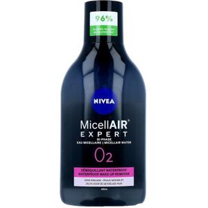 Nivea MicellAIR Skin Breathe Professional Make-up Remover Water 400 ml